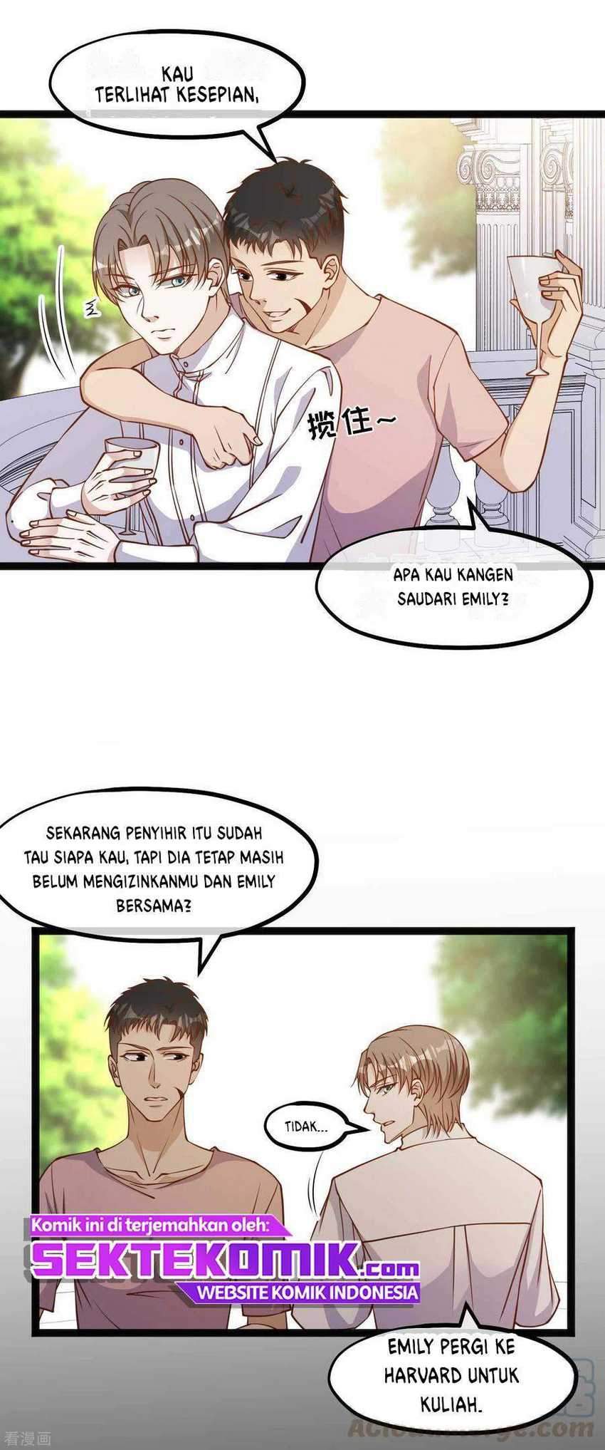 God Fisherman Chapter 166 - halaman 19