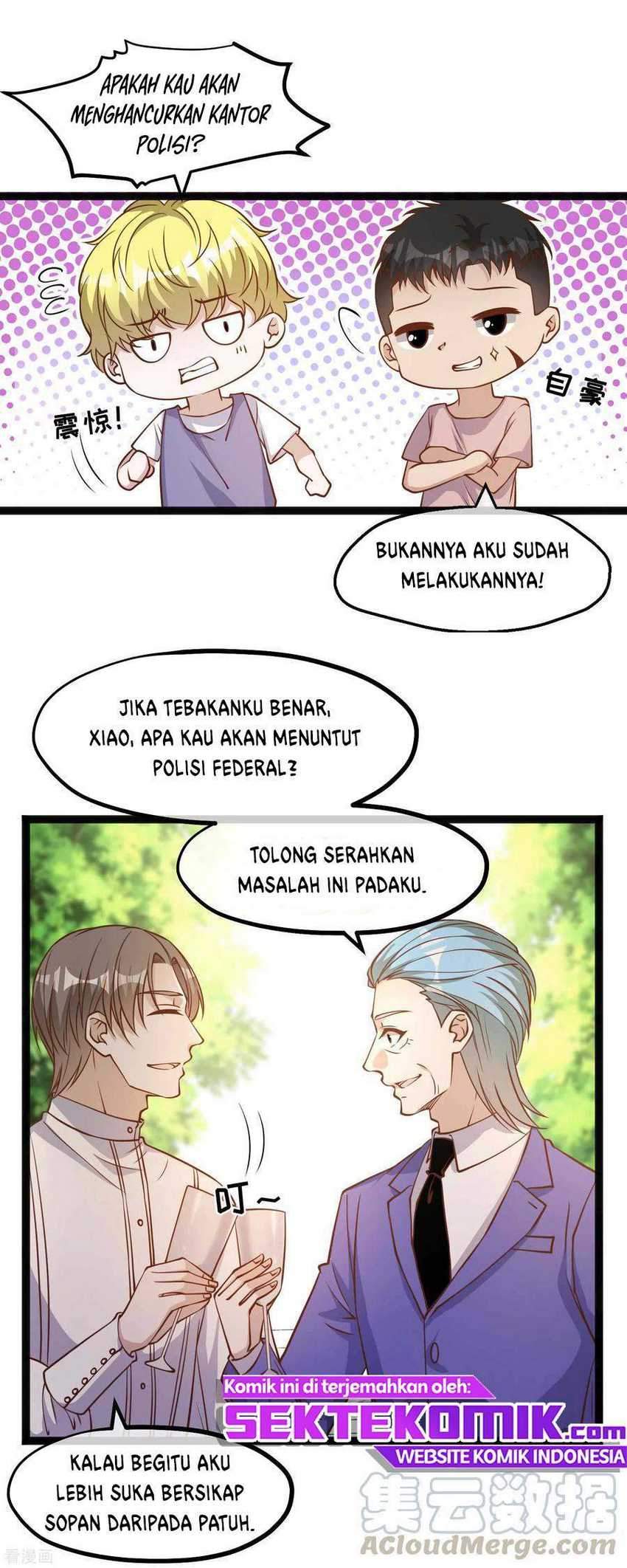 God Fisherman Chapter 166 - halaman 27