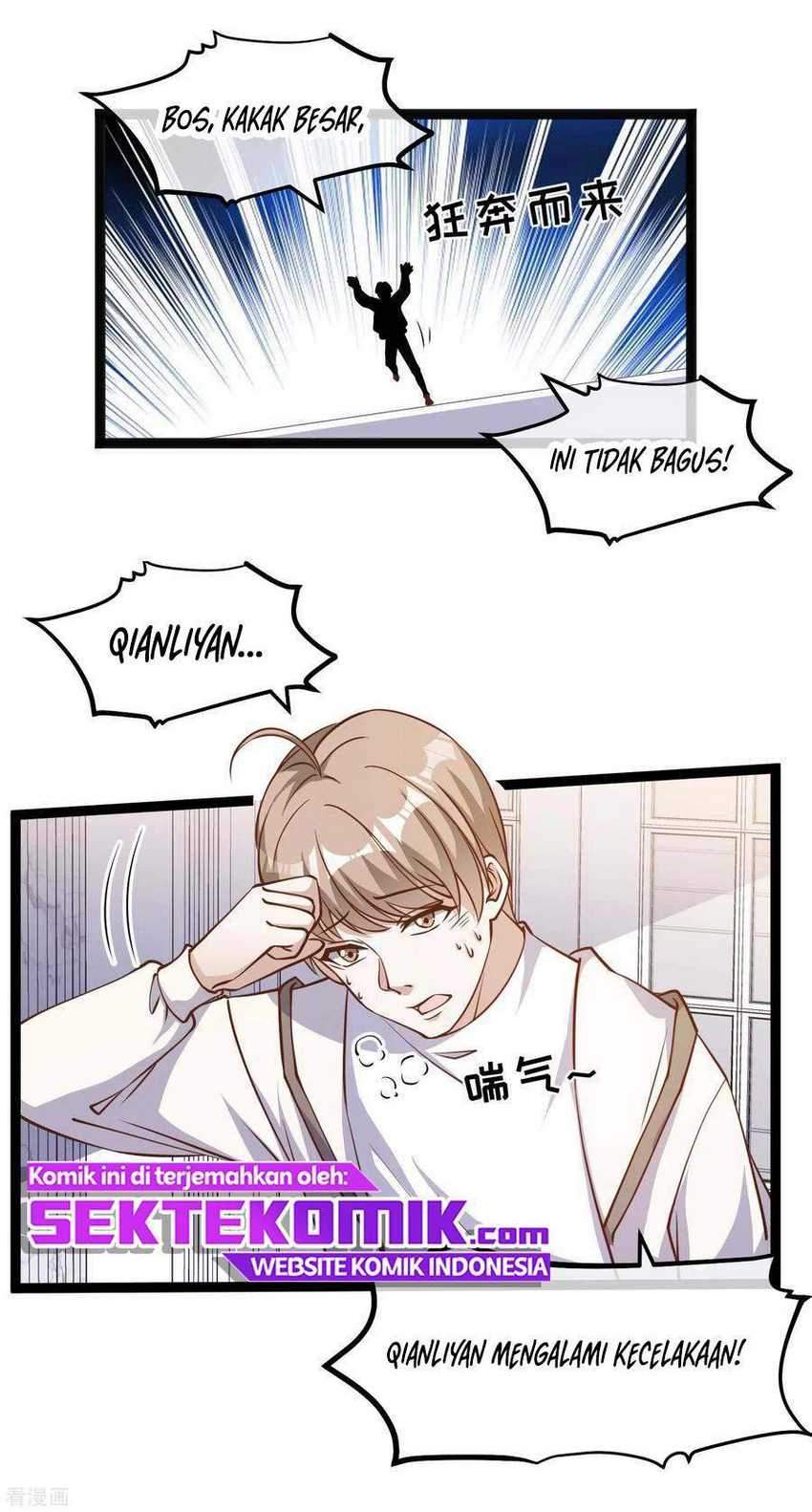 God Fisherman Chapter 166 - halaman 28