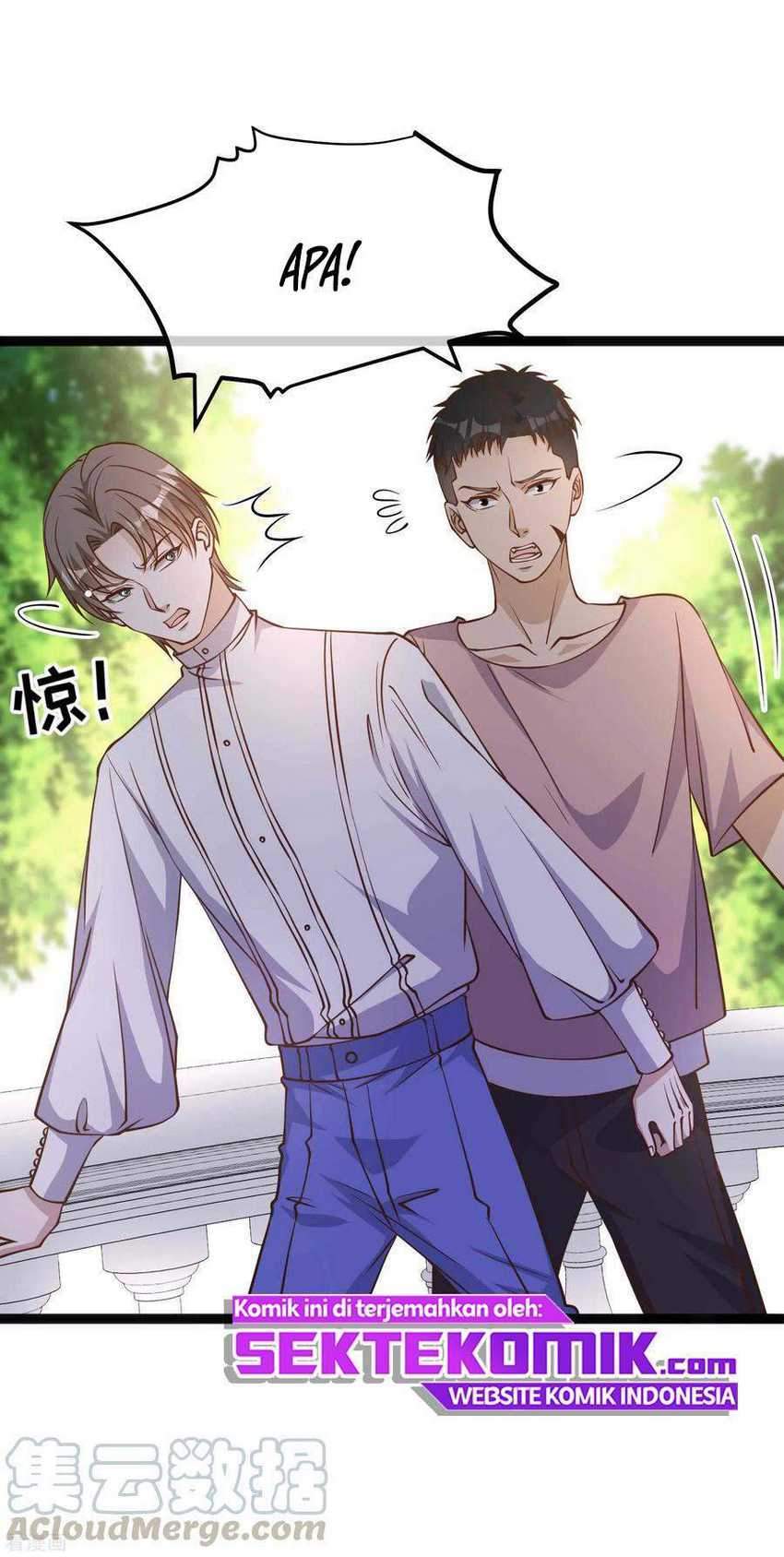 God Fisherman Chapter 166 - halaman 29