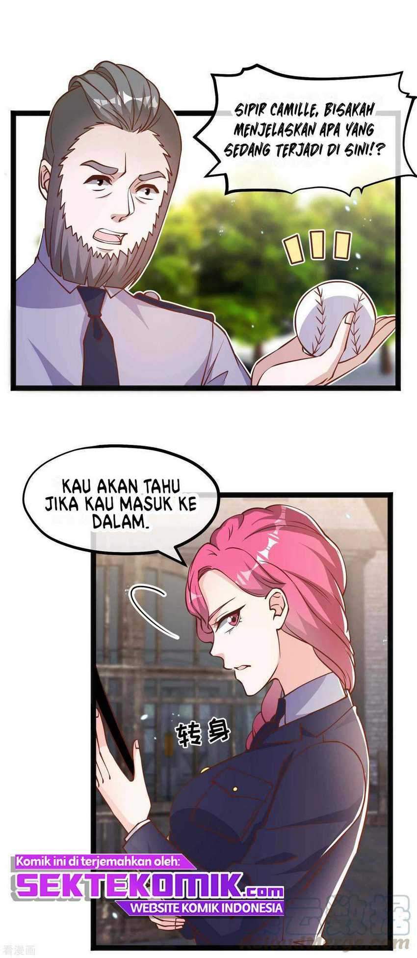 God Fisherman Chapter 166 - halaman 6