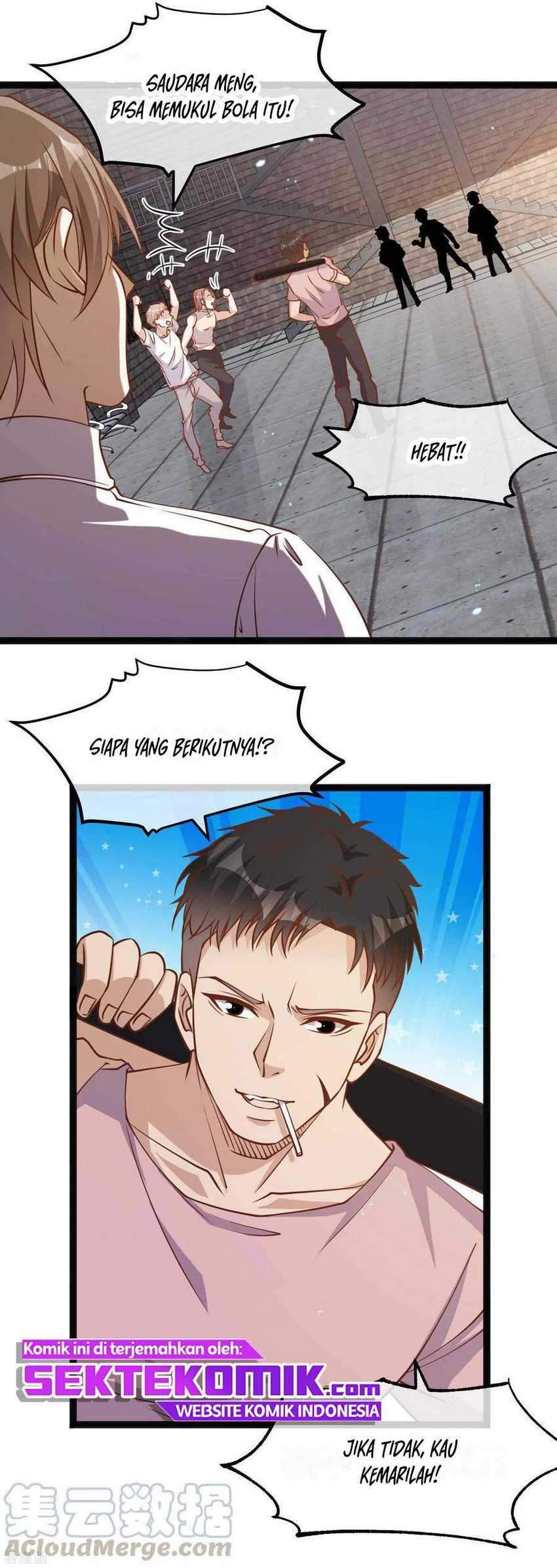 God Fisherman Chapter 166 - halaman 8
