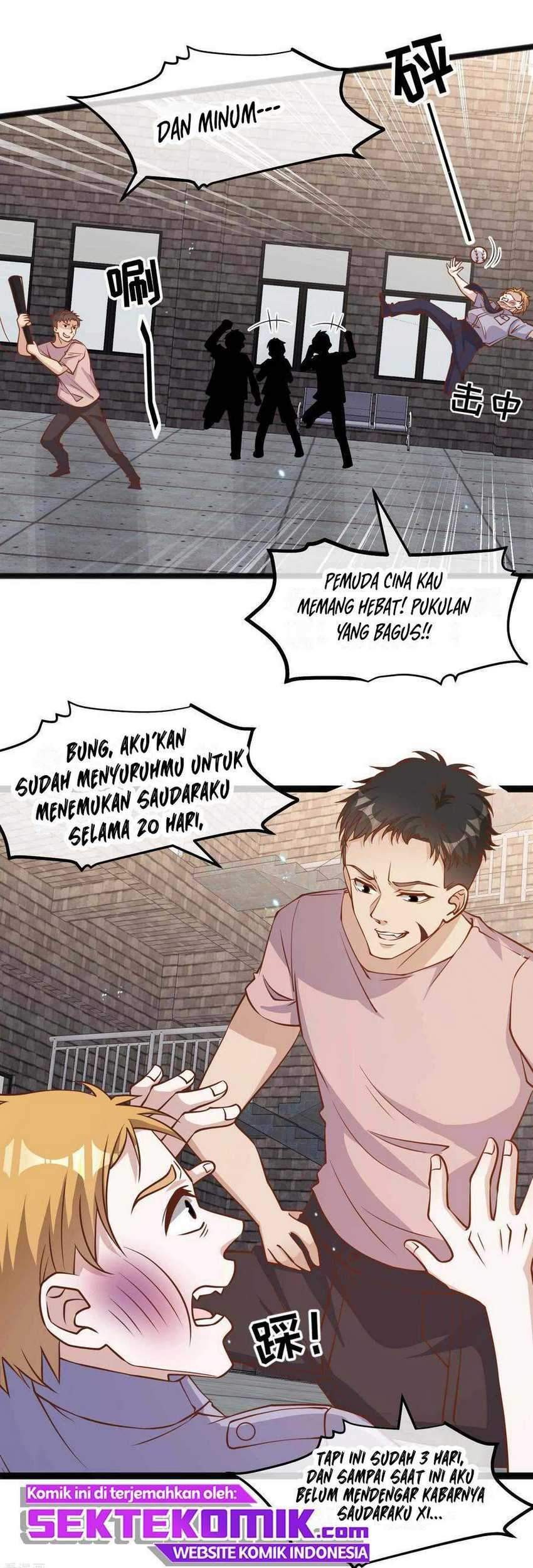 God Fisherman Chapter 166 - halaman 9