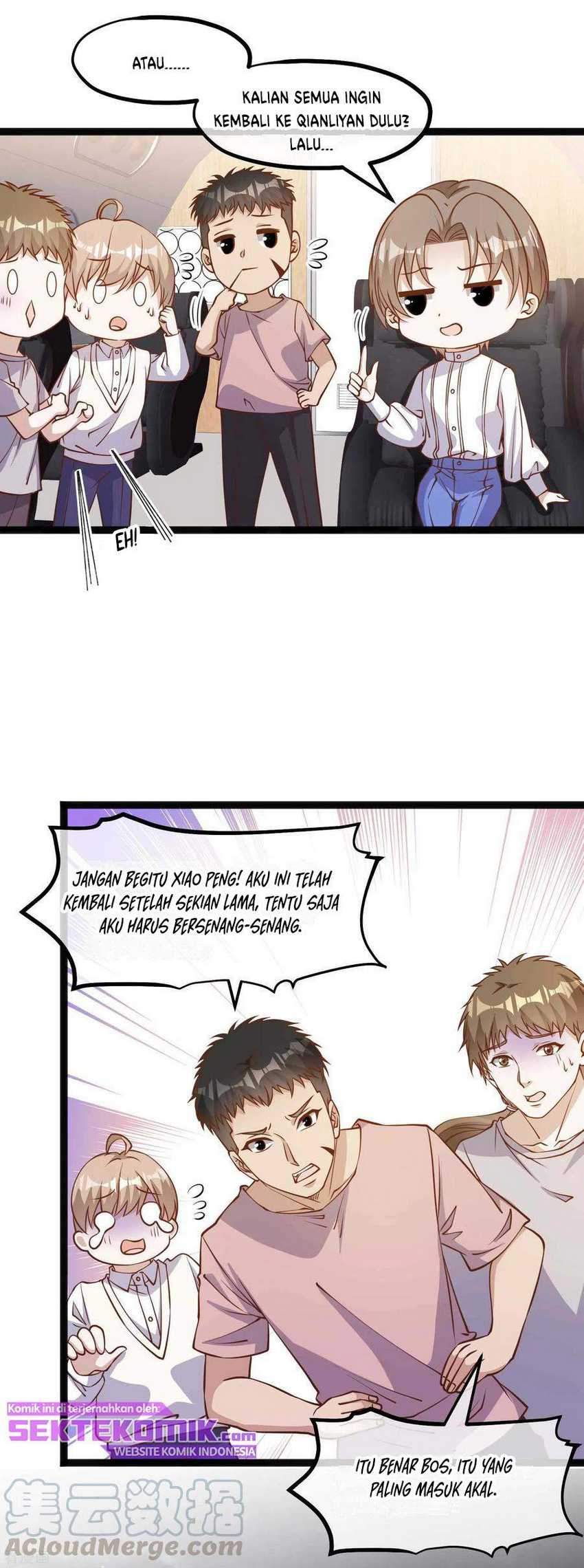 God Fisherman Chapter 167 - halaman 10