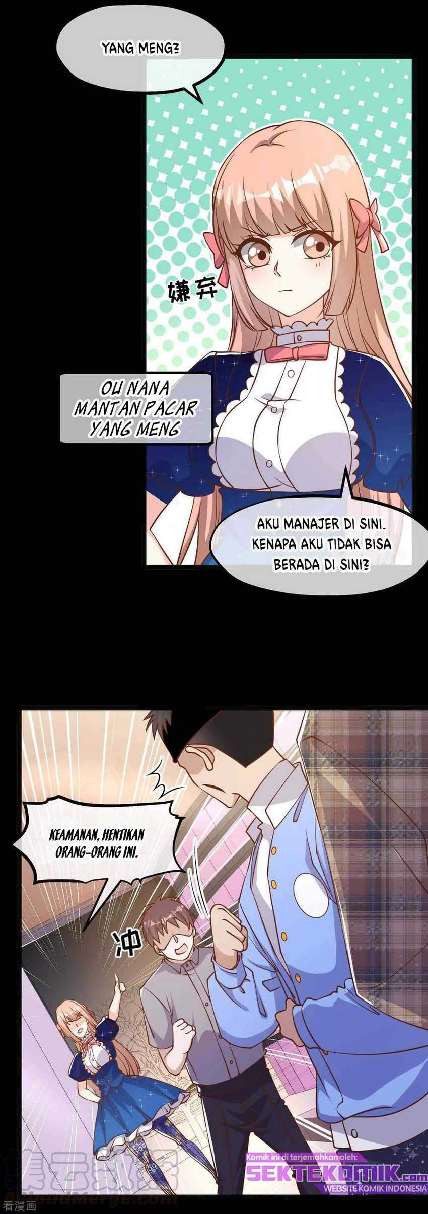 God Fisherman Chapter 167 - halaman 14