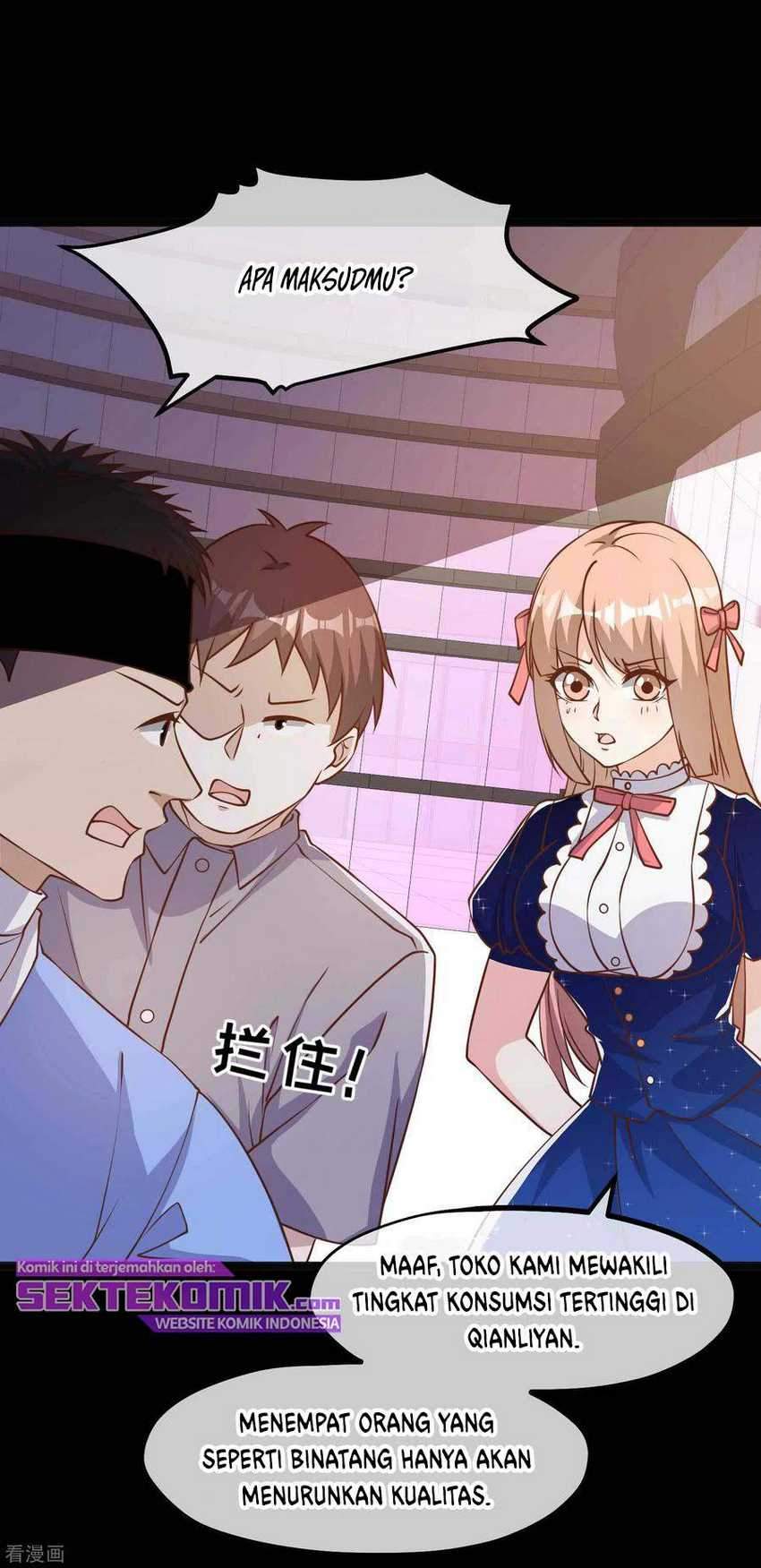 God Fisherman Chapter 167 - halaman 15