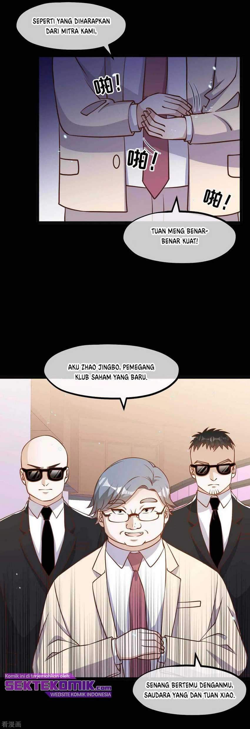 God Fisherman Chapter 167 - halaman 17