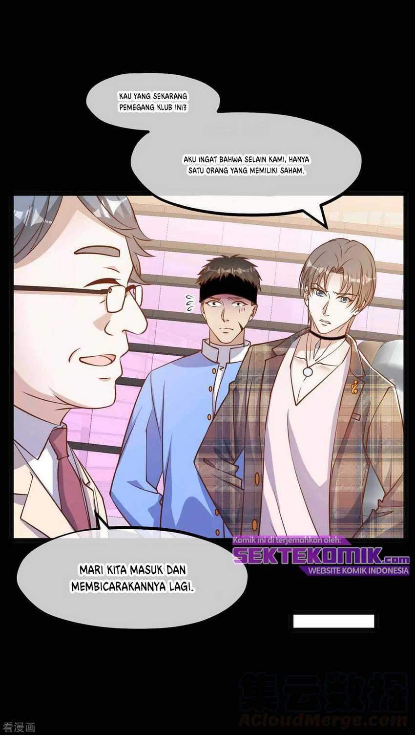 God Fisherman Chapter 167 - halaman 18