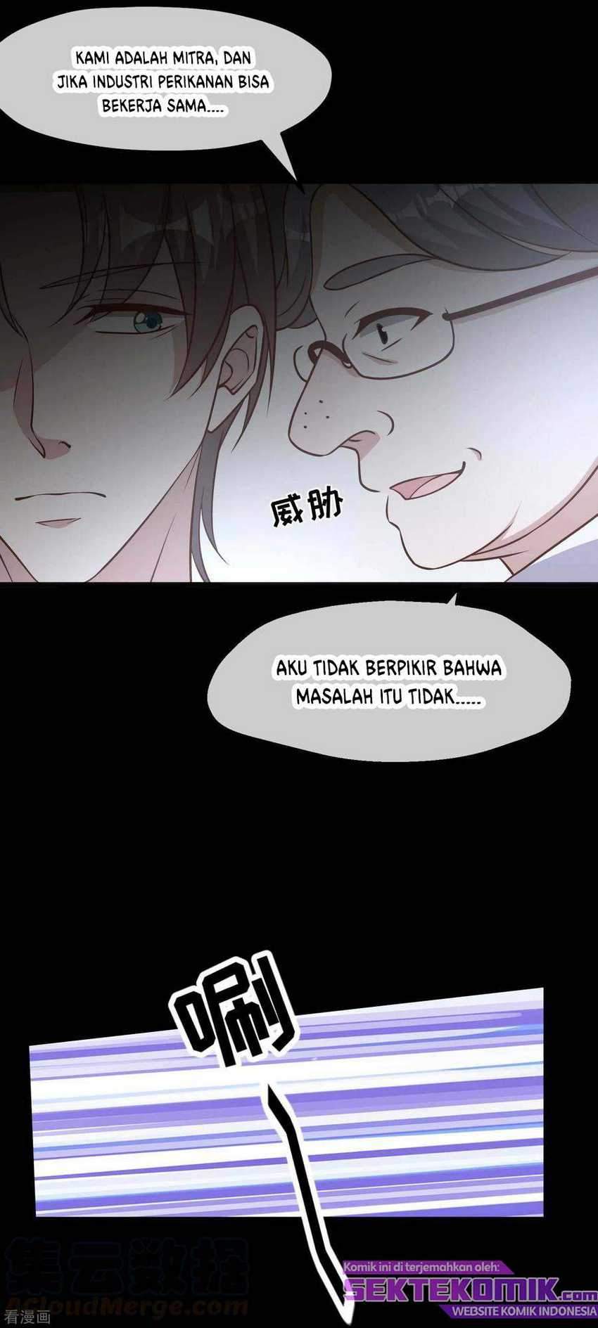 God Fisherman Chapter 167 - halaman 22