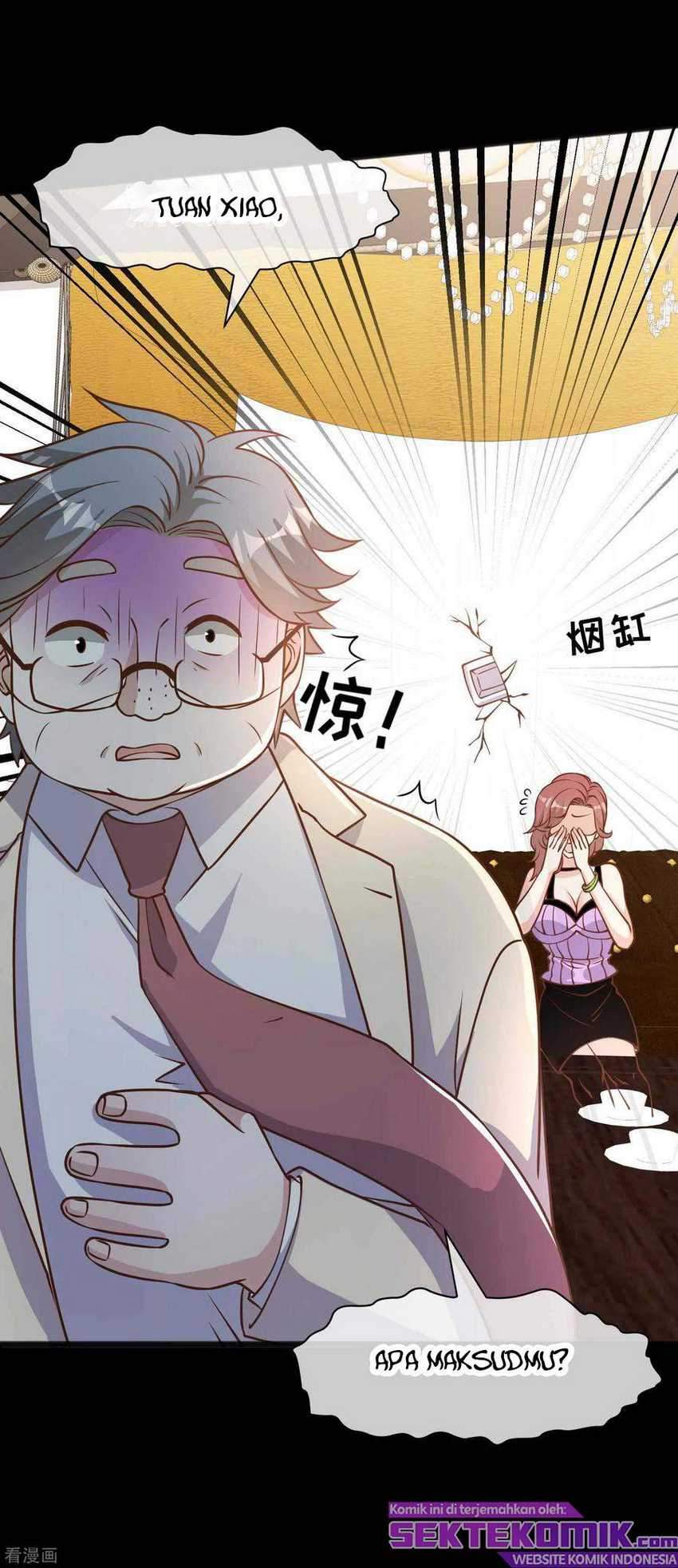 God Fisherman Chapter 167 - halaman 23