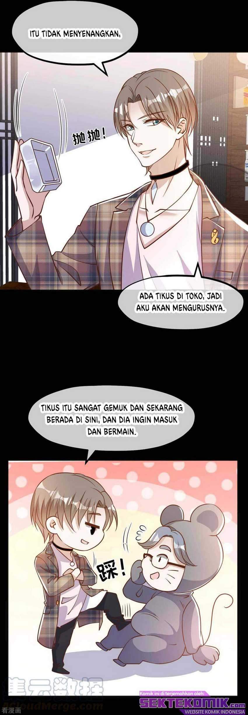 God Fisherman Chapter 167 - halaman 24