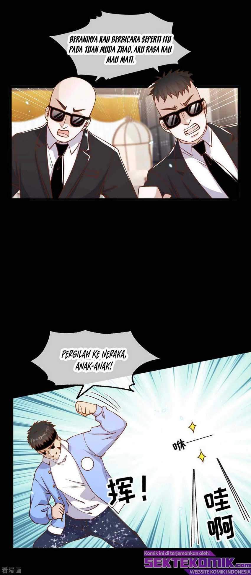 God Fisherman Chapter 167 - halaman 25