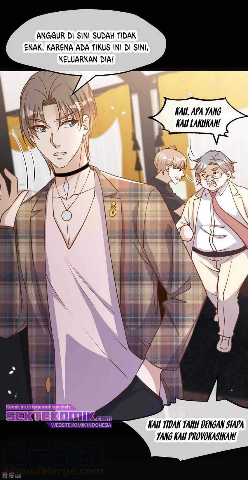 God Fisherman Chapter 167 - halaman 26