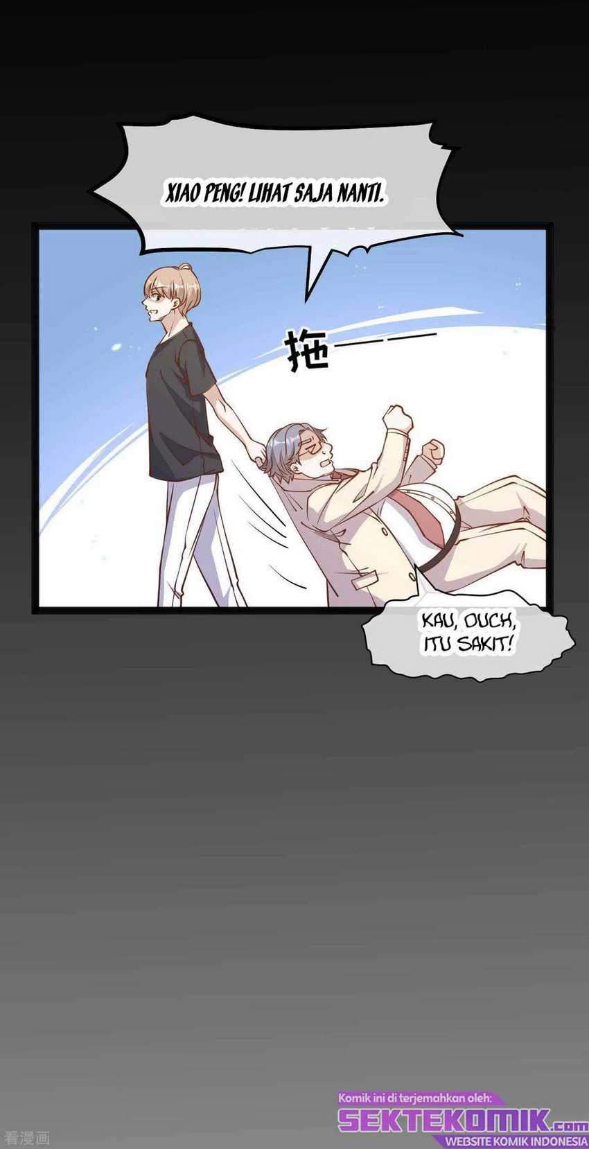 God Fisherman Chapter 167 - halaman 27