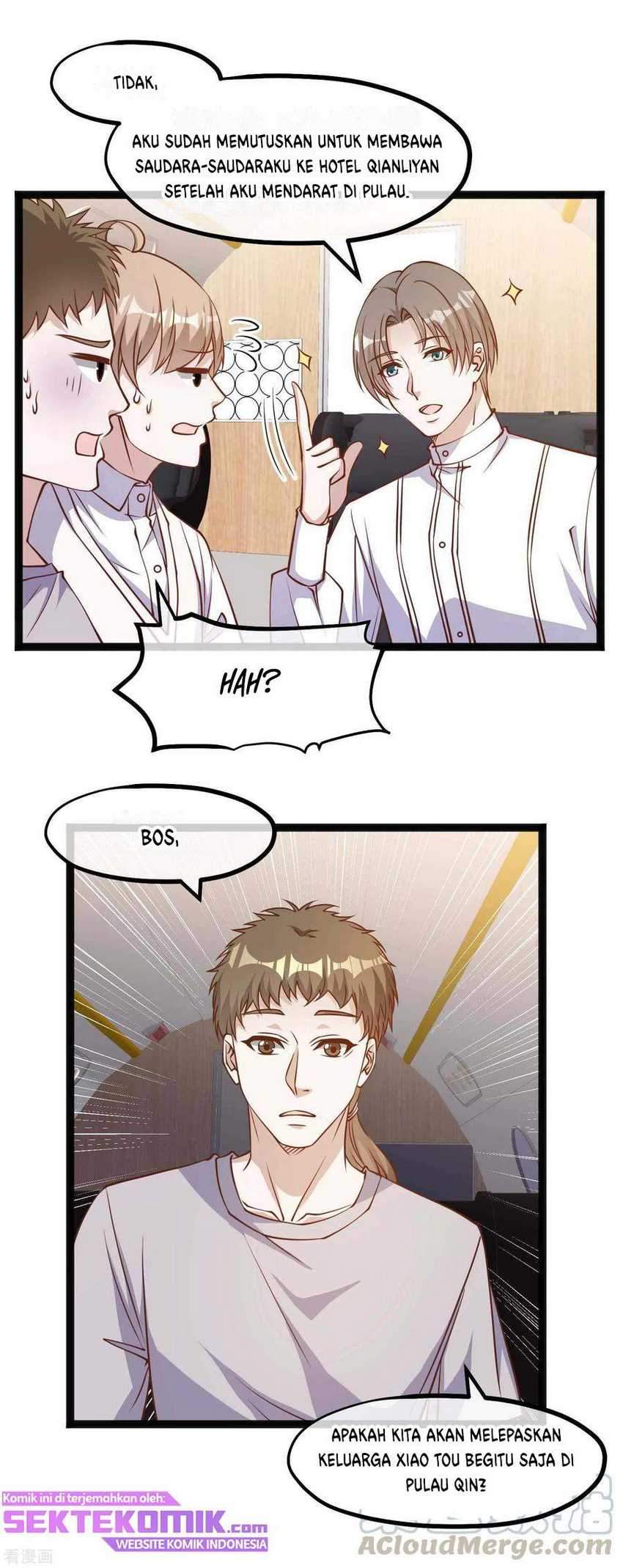 God Fisherman Chapter 167 - halaman 8