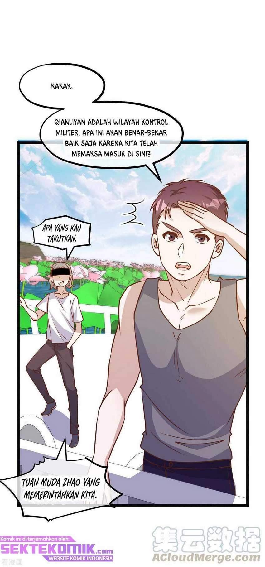God Fisherman Chapter 168 - halaman 11