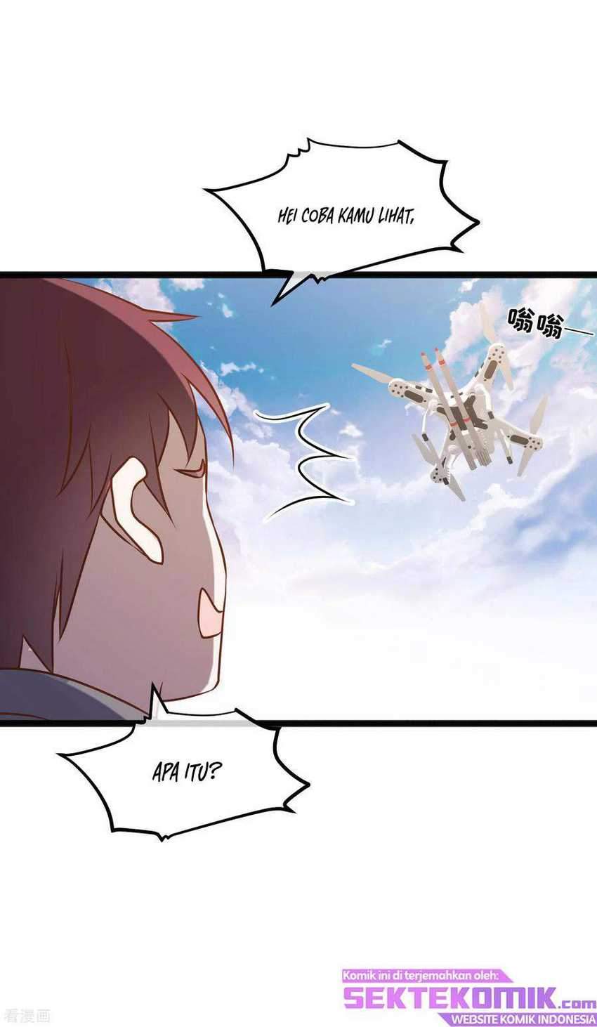 God Fisherman Chapter 168 - halaman 12