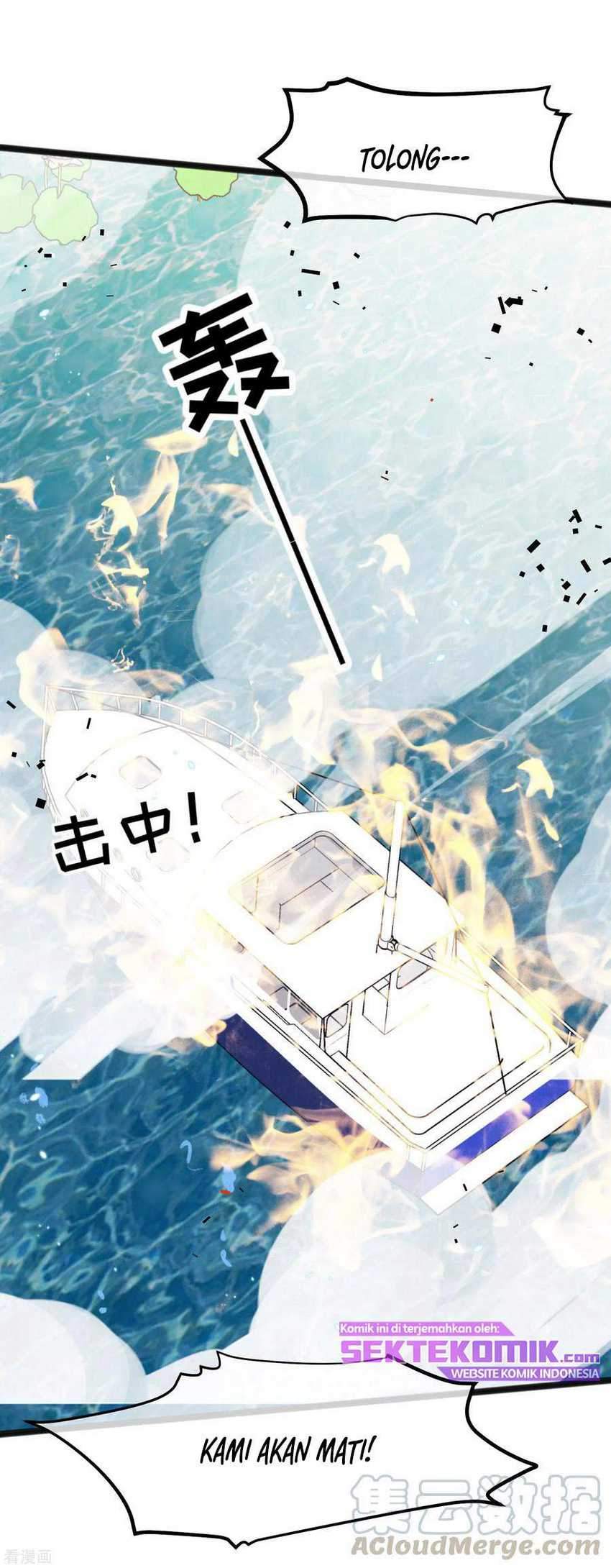 God Fisherman Chapter 168 - halaman 15