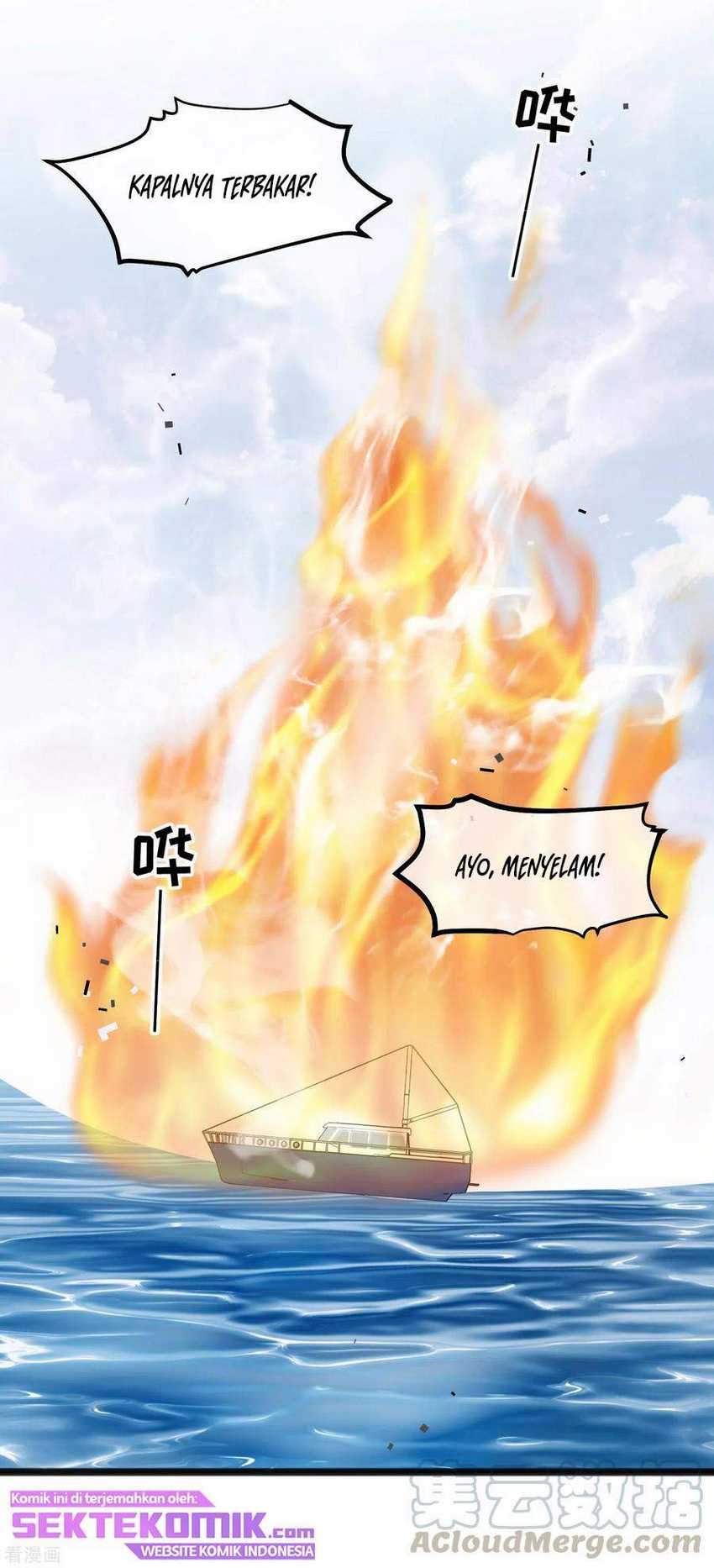 God Fisherman Chapter 168 - halaman 17