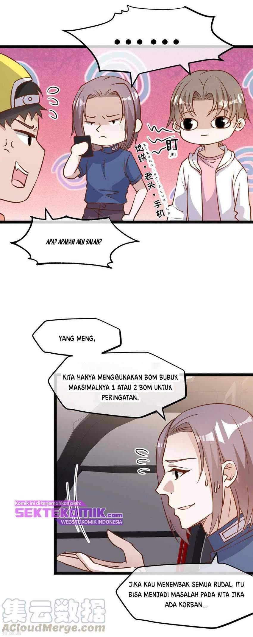 God Fisherman Chapter 168 - halaman 19