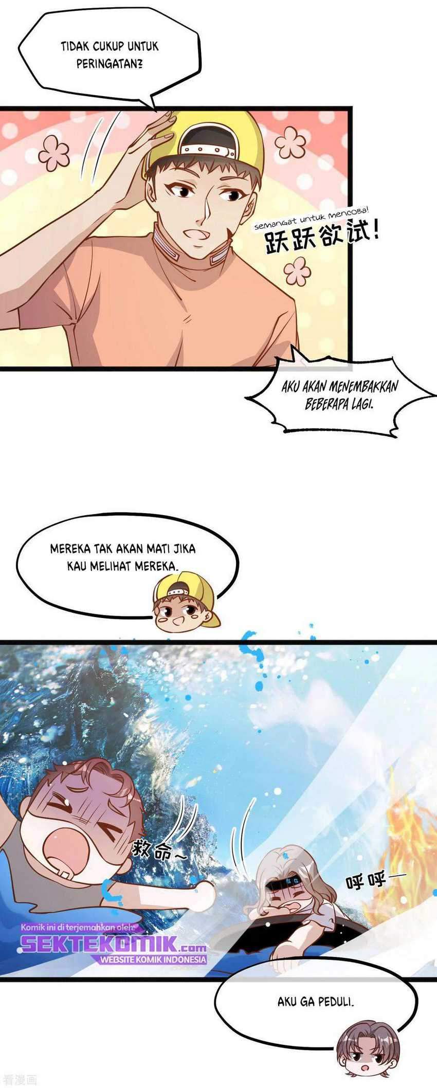 God Fisherman Chapter 168 - halaman 20