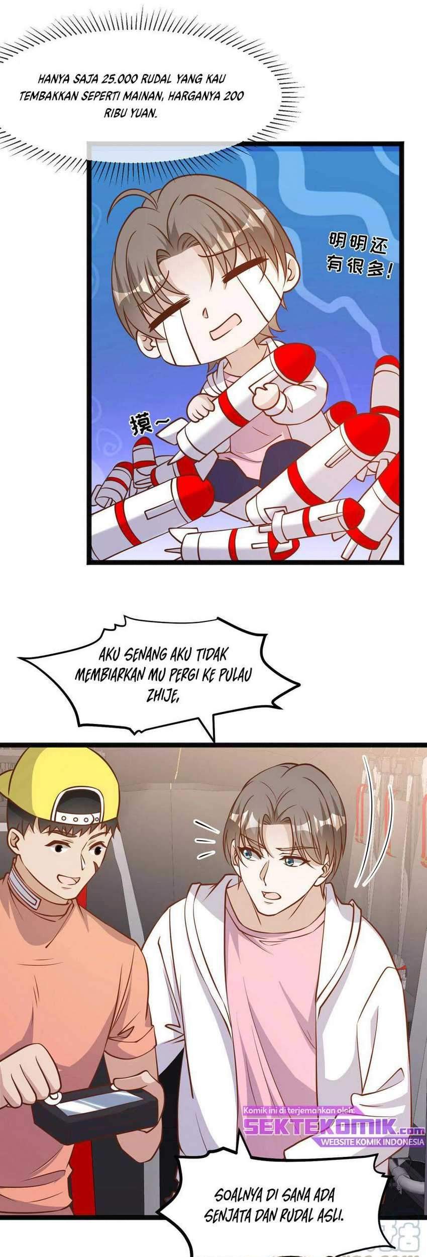 God Fisherman Chapter 168 - halaman 21