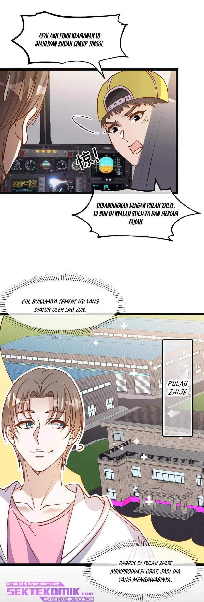 God Fisherman Chapter 168 - halaman 23