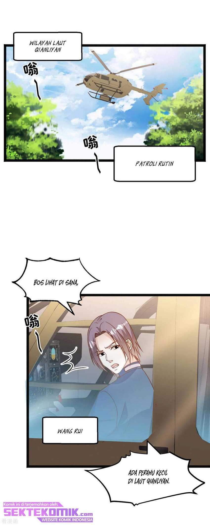 God Fisherman Chapter 168 - halaman 3