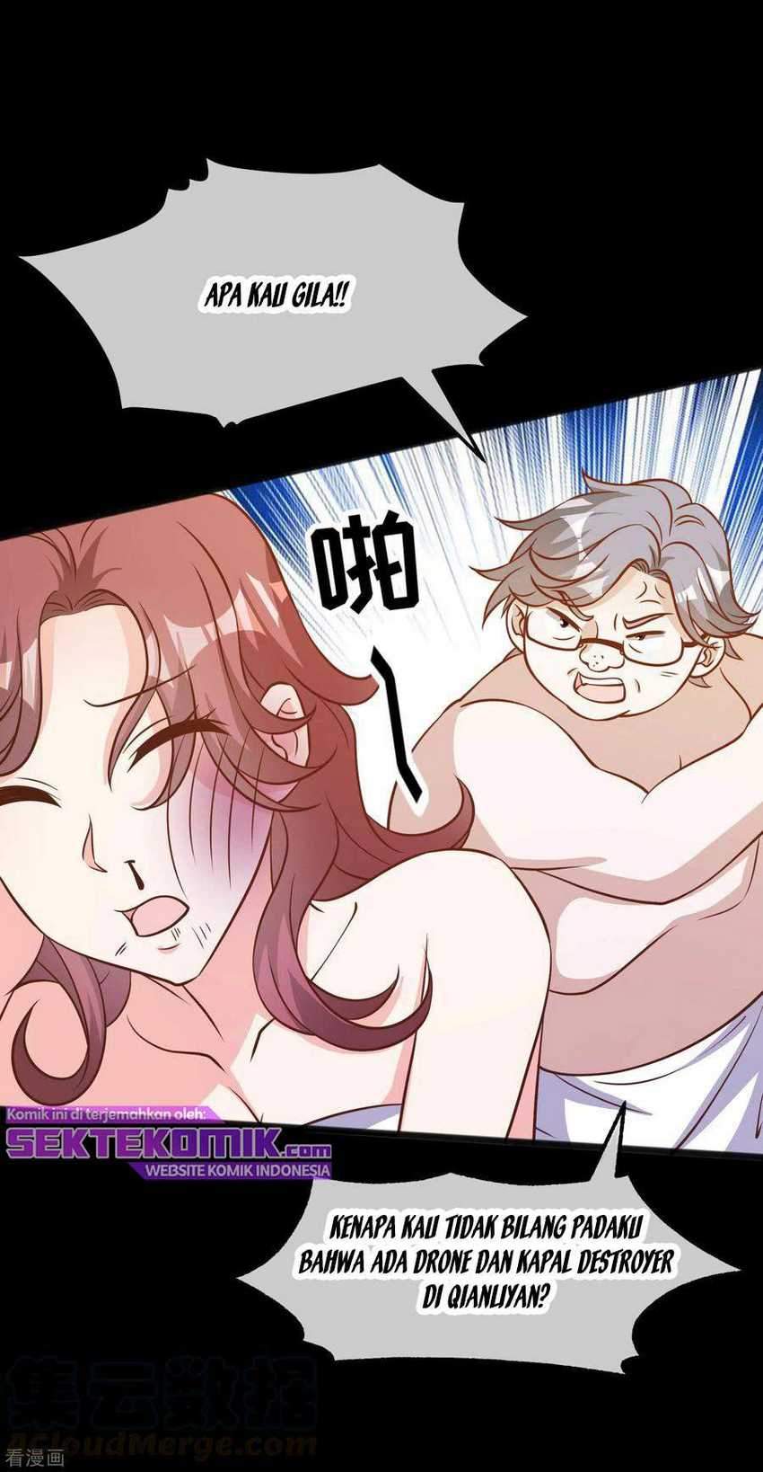 God Fisherman Chapter 168 - halaman 31