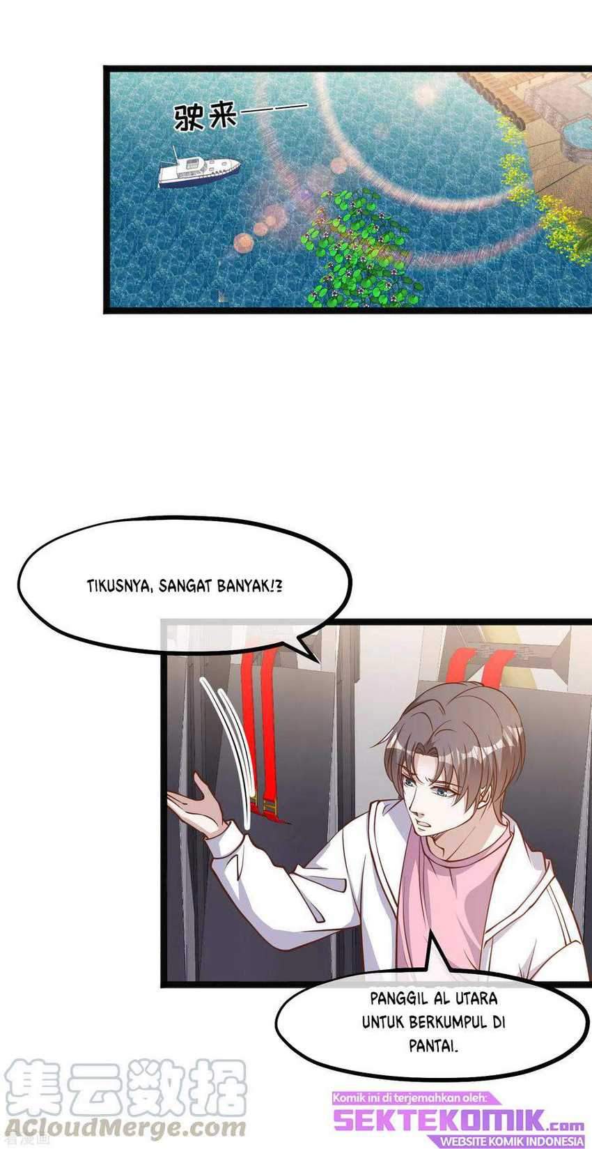 God Fisherman Chapter 168 - halaman 4