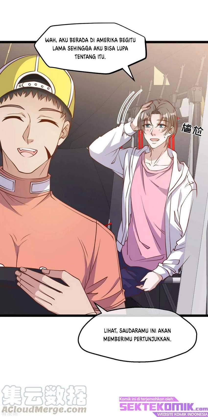 God Fisherman Chapter 168 - halaman 7
