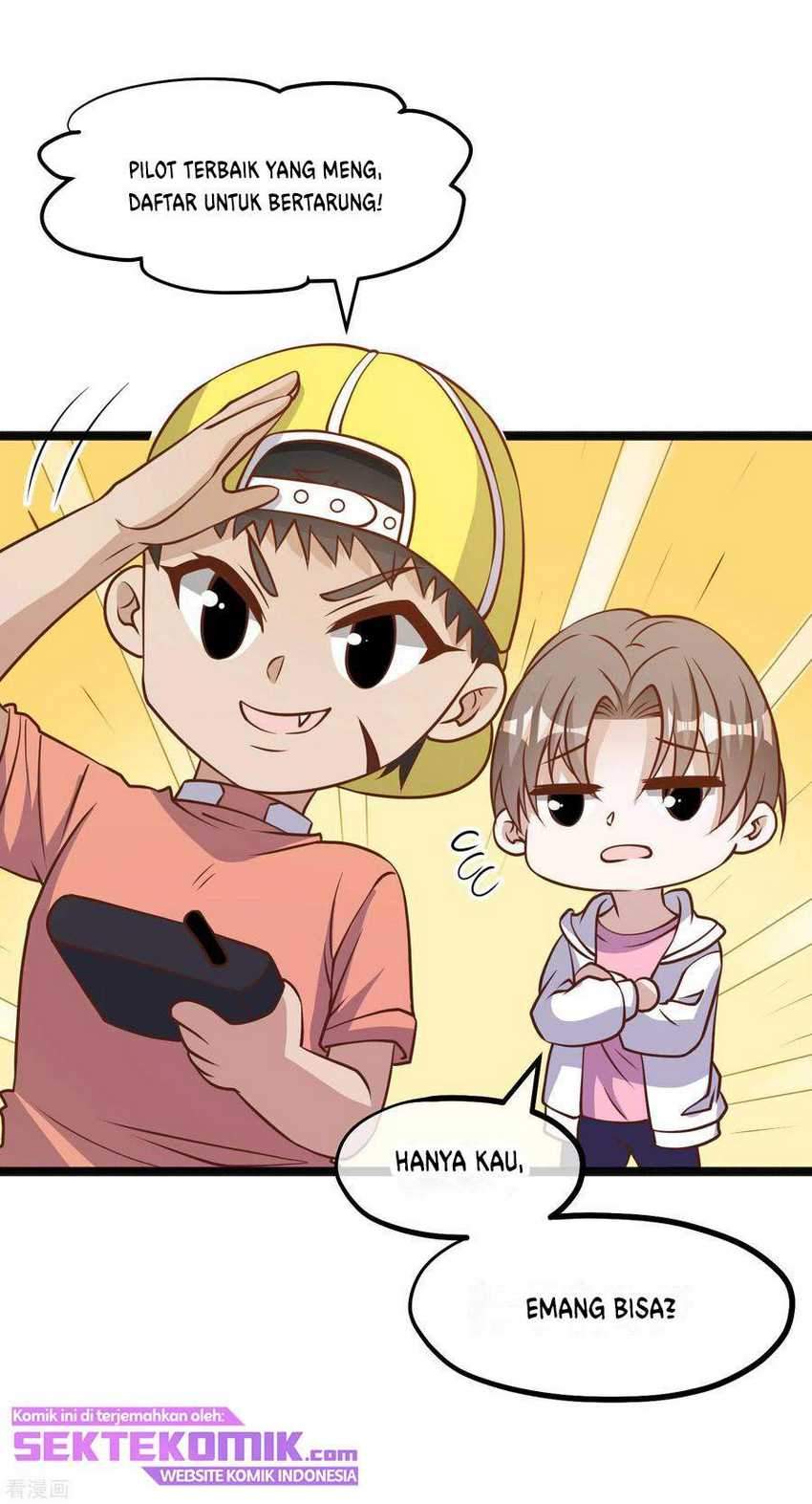God Fisherman Chapter 168 - halaman 8