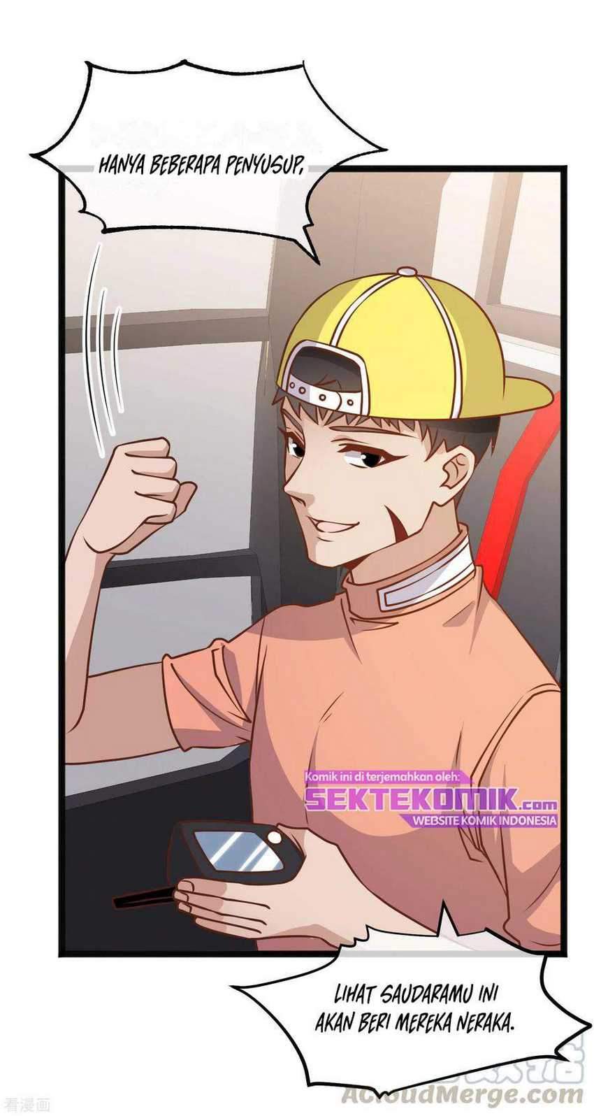 God Fisherman Chapter 168 - halaman 9