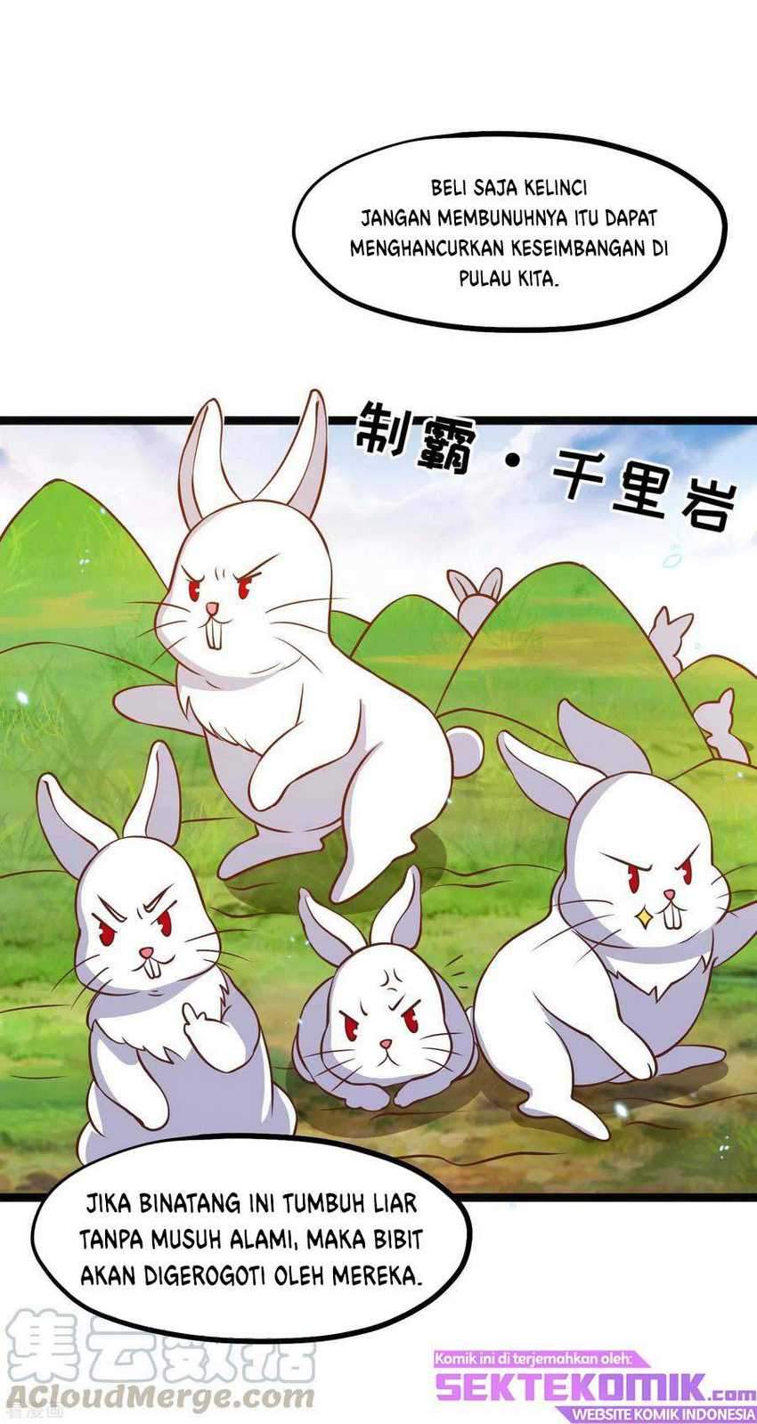 God Fisherman Chapter 169 - halaman 10