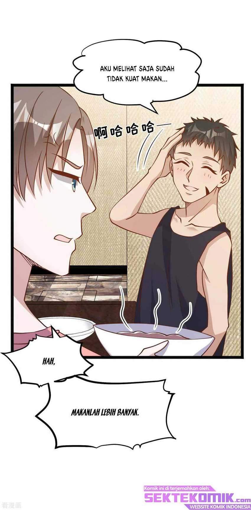 God Fisherman Chapter 169 - halaman 11