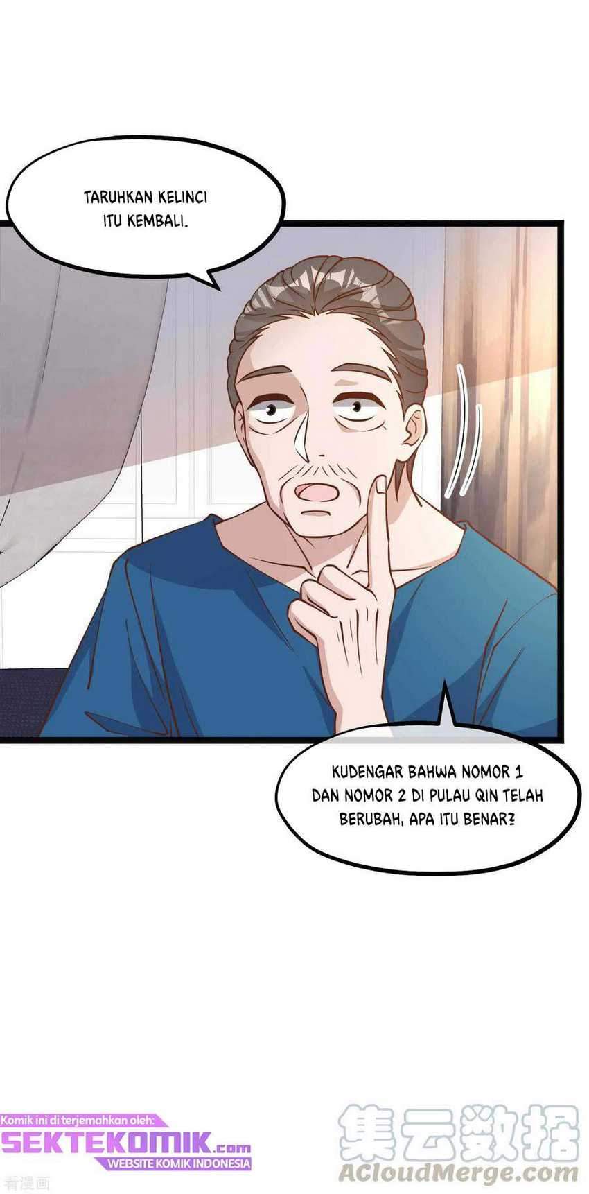 God Fisherman Chapter 169 - halaman 12