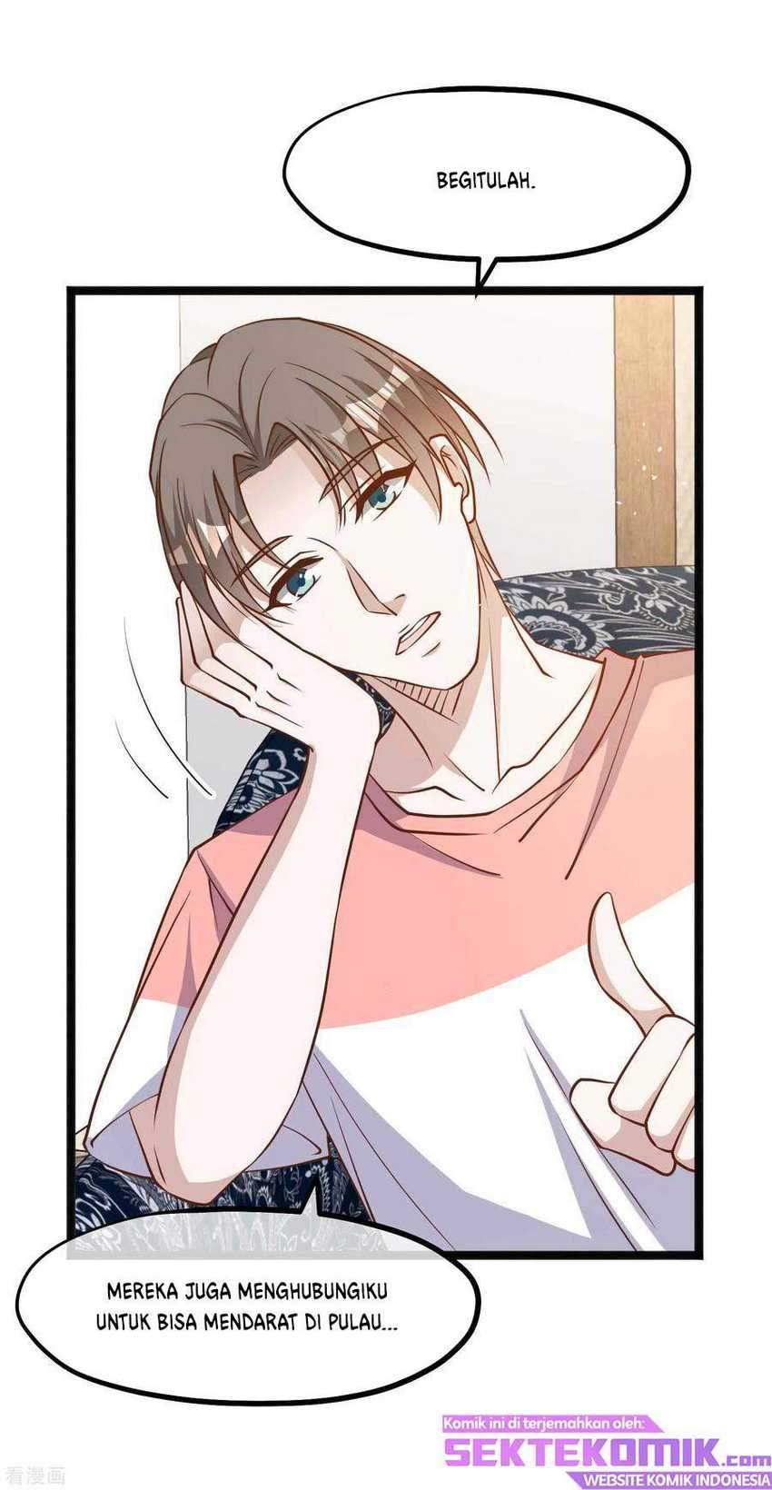 God Fisherman Chapter 169 - halaman 13