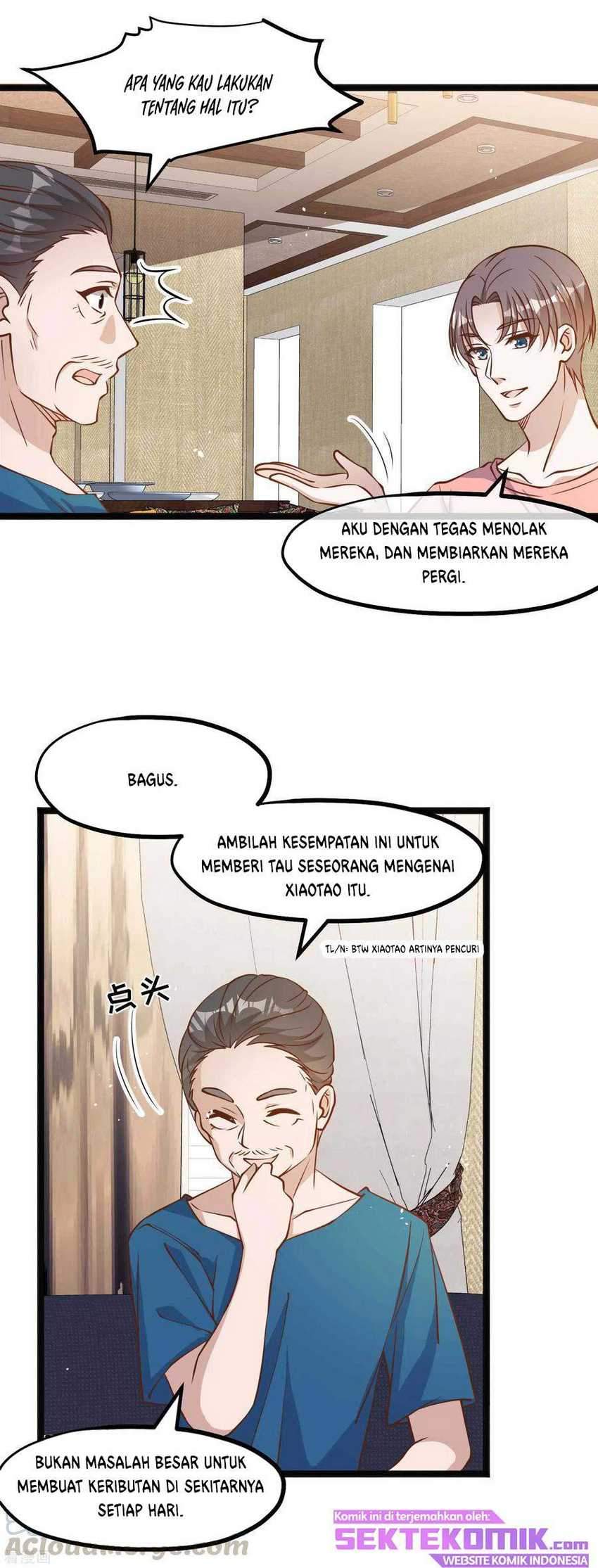 God Fisherman Chapter 169 - halaman 14