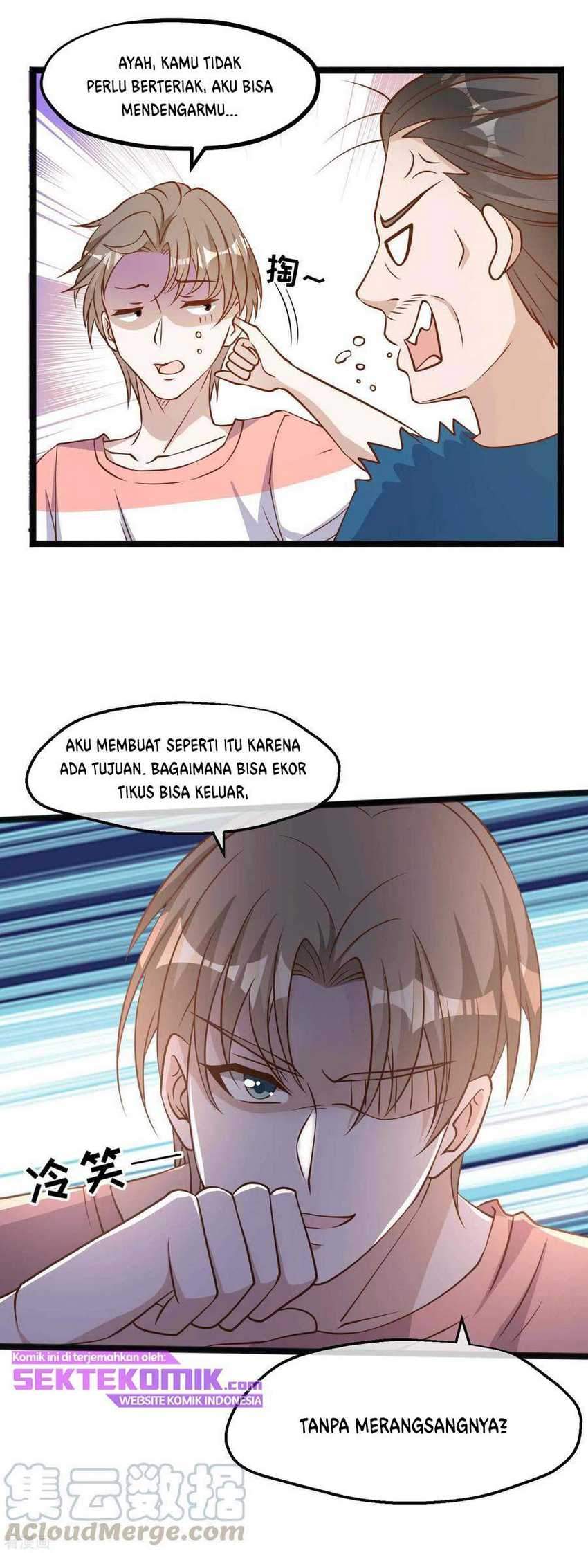 God Fisherman Chapter 169 - halaman 16
