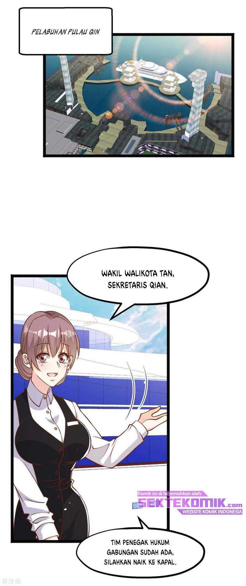 God Fisherman Chapter 169 - halaman 17