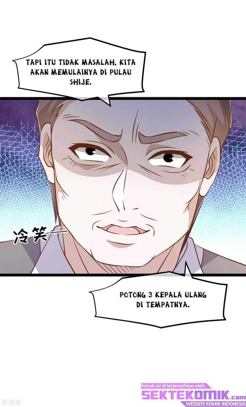 God Fisherman Chapter 169 - halaman 21