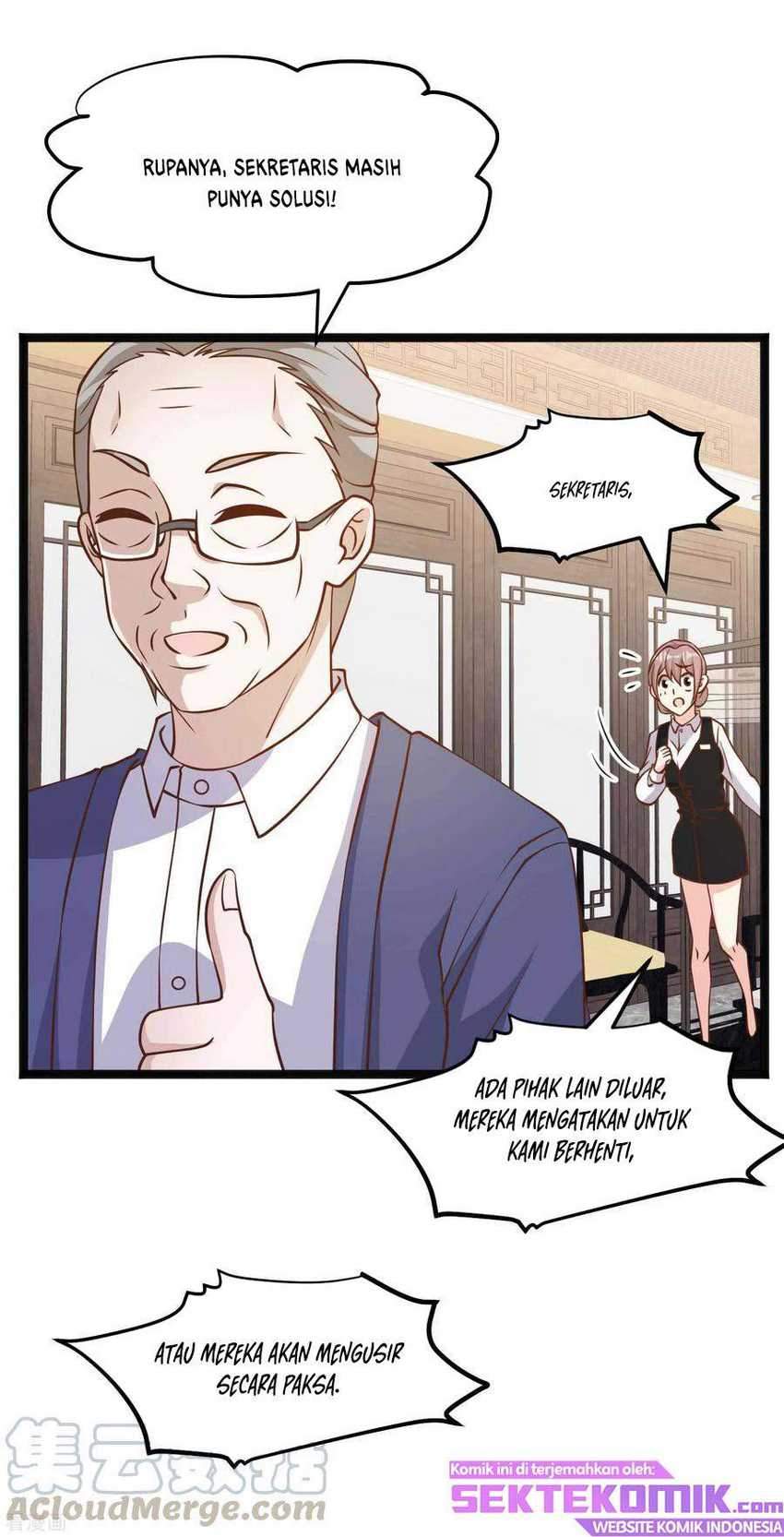 God Fisherman Chapter 169 - halaman 22