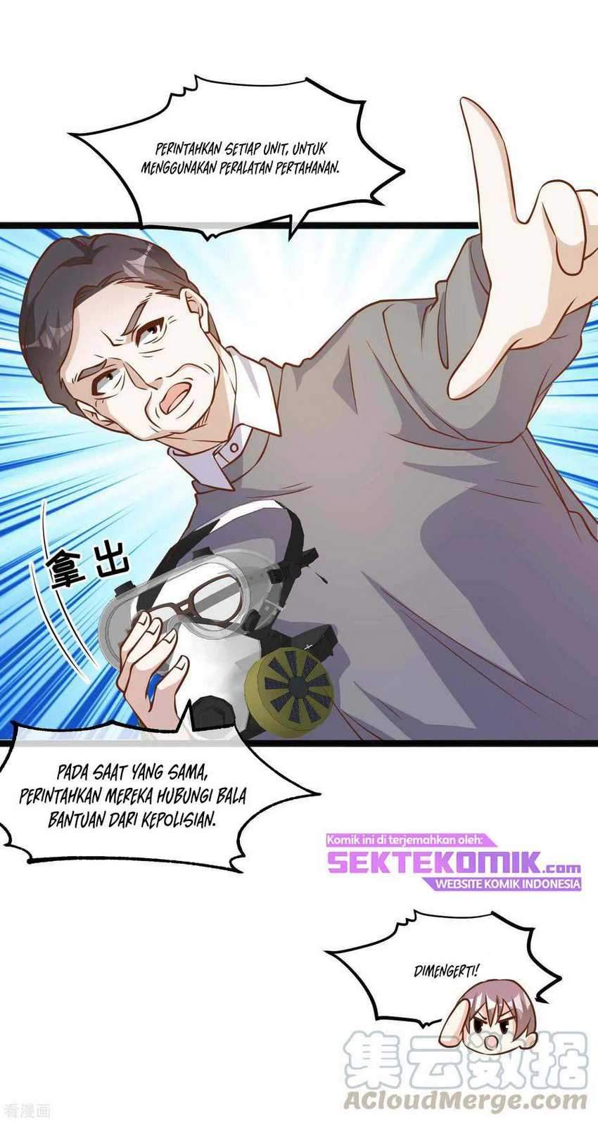 God Fisherman Chapter 169 - halaman 24