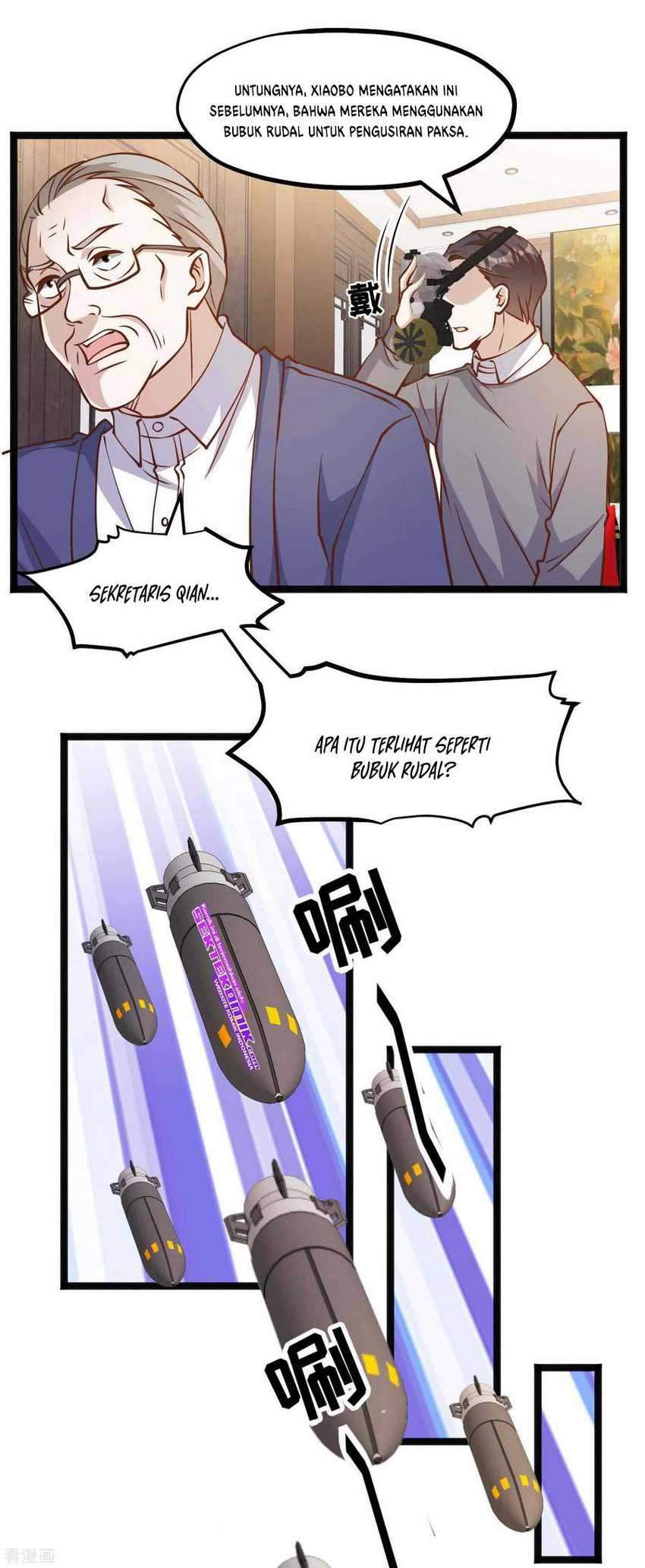 God Fisherman Chapter 169 - halaman 25