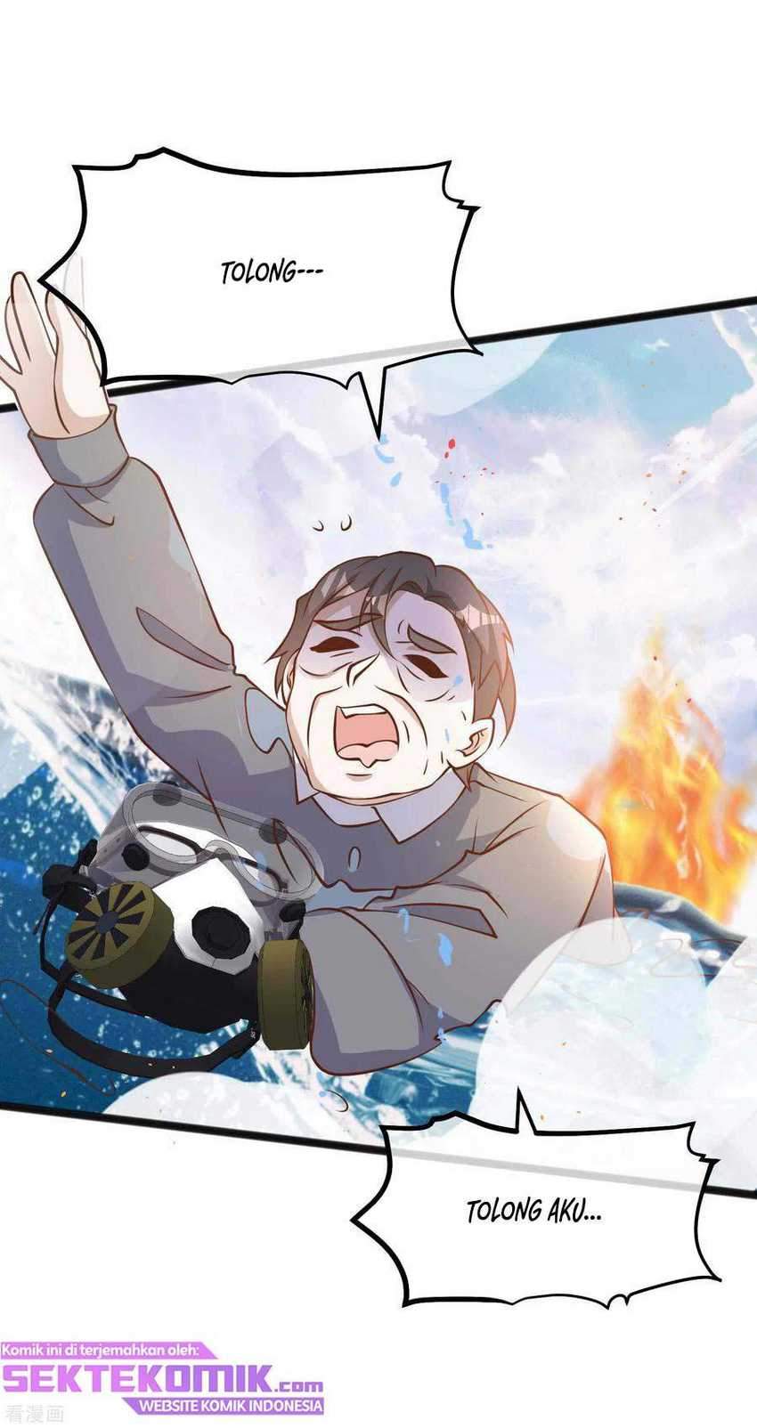 God Fisherman Chapter 169 - halaman 27