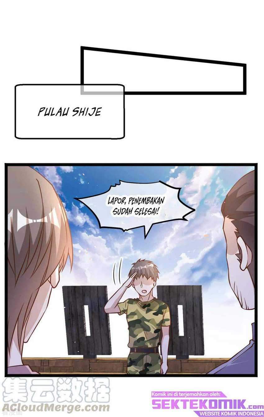 God Fisherman Chapter 169 - halaman 28
