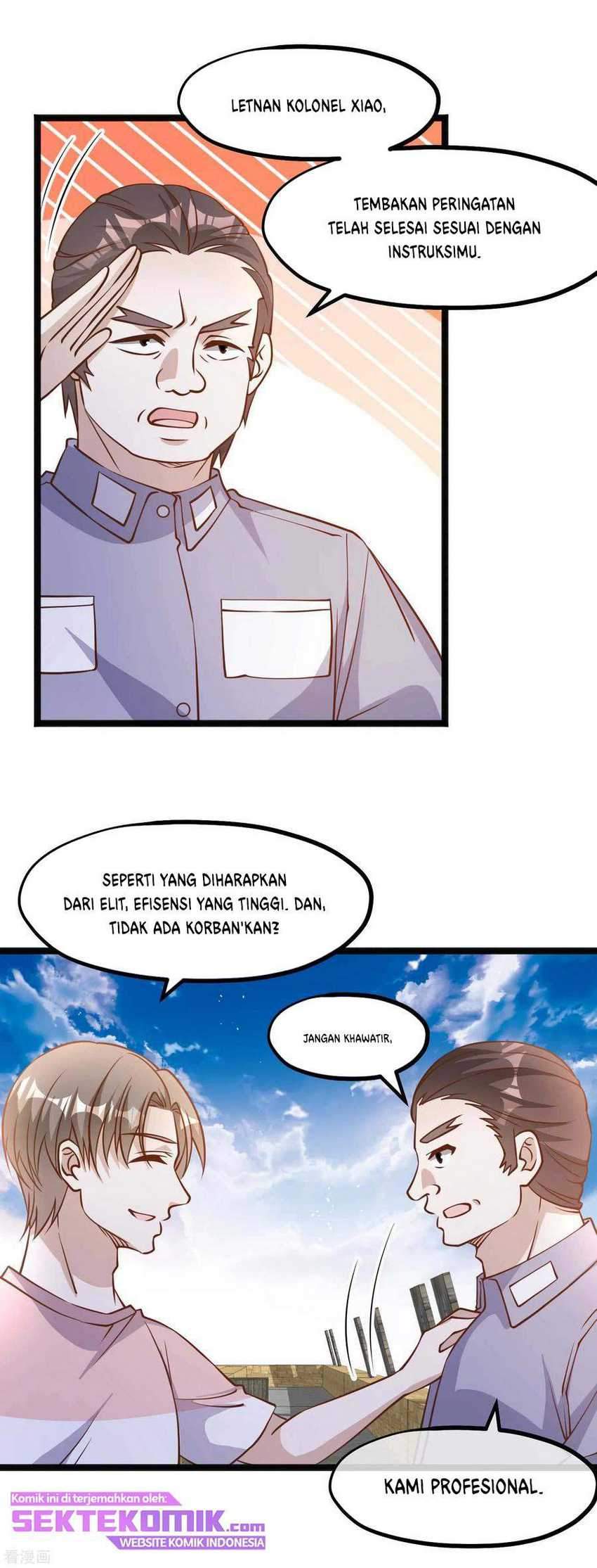 God Fisherman Chapter 169 - halaman 29