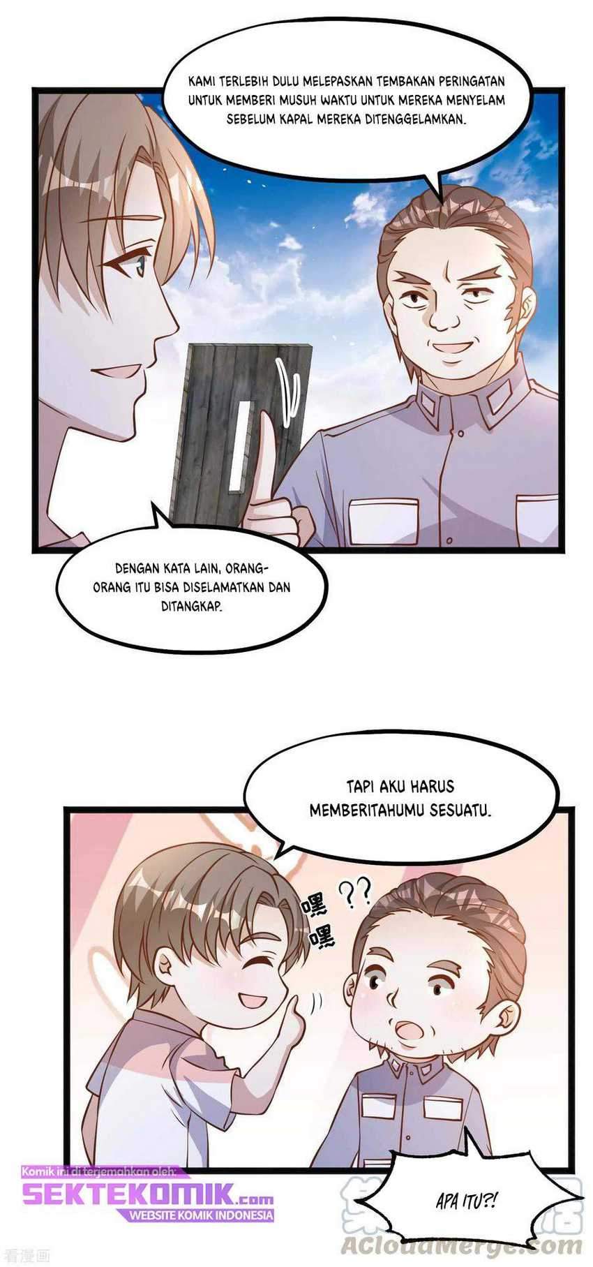 God Fisherman Chapter 169 - halaman 30