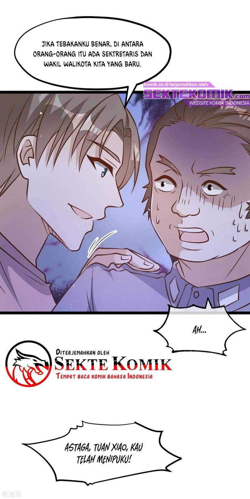 God Fisherman Chapter 169 - halaman 31