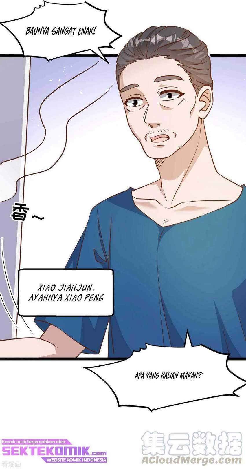 God Fisherman Chapter 169 - halaman 4